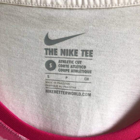 The Nike Tee | “Just Do It" Graphic T-Shirt NWT SM - Picture 6 of 6